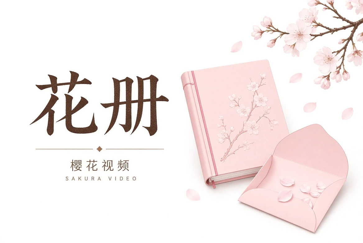 一册一册整理观看情境,而不是堆成无尽海报墙