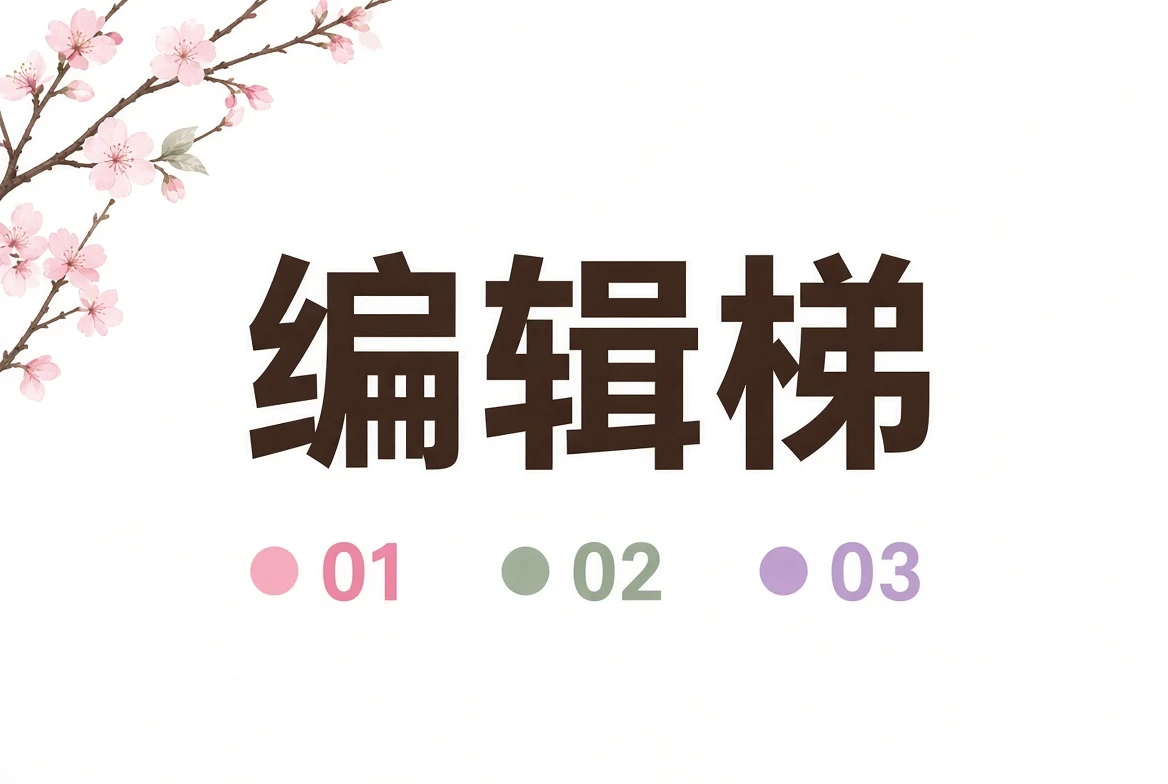 五个台阶,把“随便看看”变成一条可继续的路线